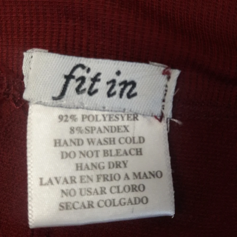 New Seamless gym yoga leggings & Top Set One size - Picture 8 of 9